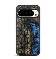 Pixel 9 Wood Phone Case - Martina (Pattern, 799552)