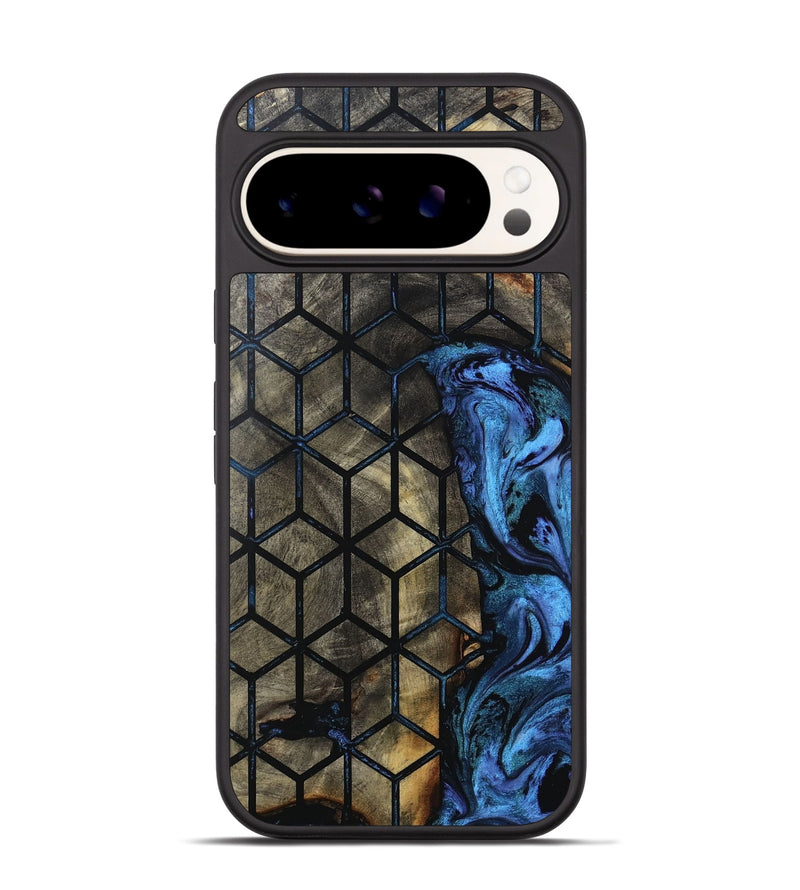Pixel 9 Pro Wood Phone Case - Martina (Pattern, 799552)