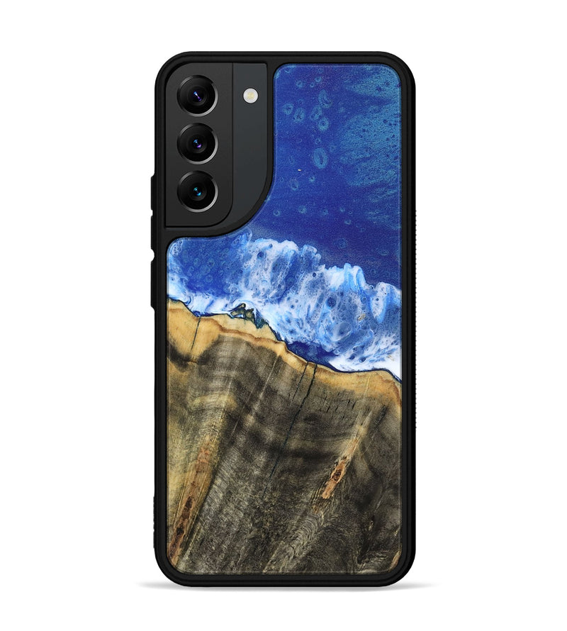 Galaxy S22 Plus Wood Phone Case - Stephon (Coastal, 799555)