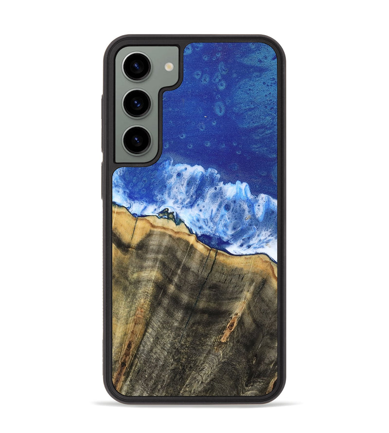 Galaxy S23 Plus Wood Phone Case - Stephon (Coastal, 799555)