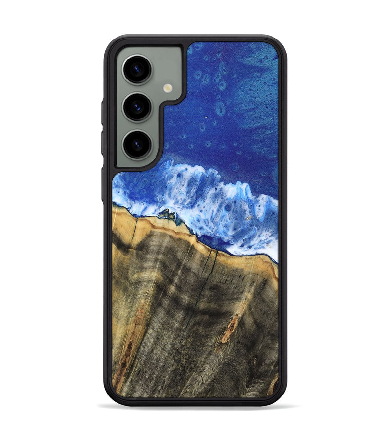 Galaxy S24 Plus Wood Phone Case - Stephon (Coastal, 799555)