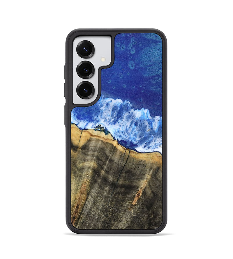Galaxy S25 Wood Phone Case - Stephon (Coastal, 799555)