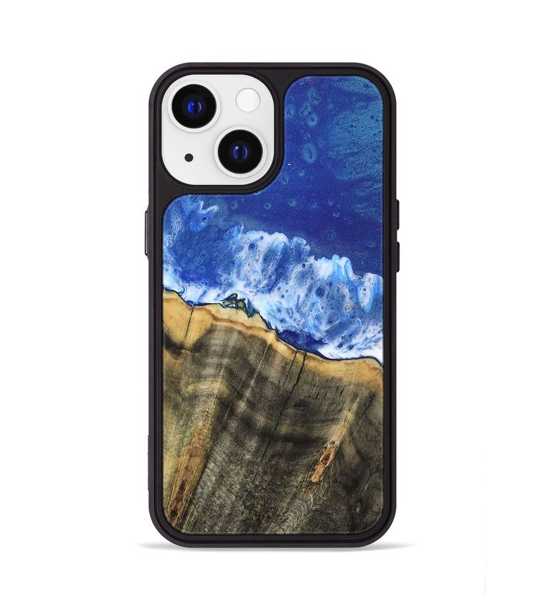 iPhone 13 Wood Phone Case - Stephon (Coastal, 799555)