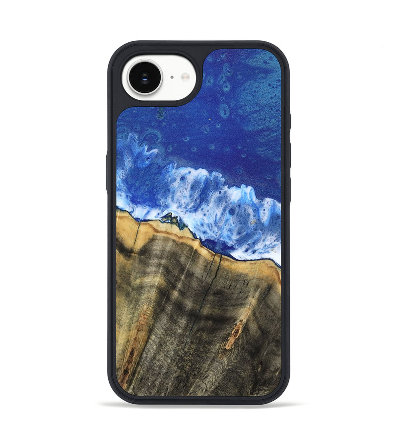 iPhone 16e Wood Phone Case - Stephon (Coastal, 799555)