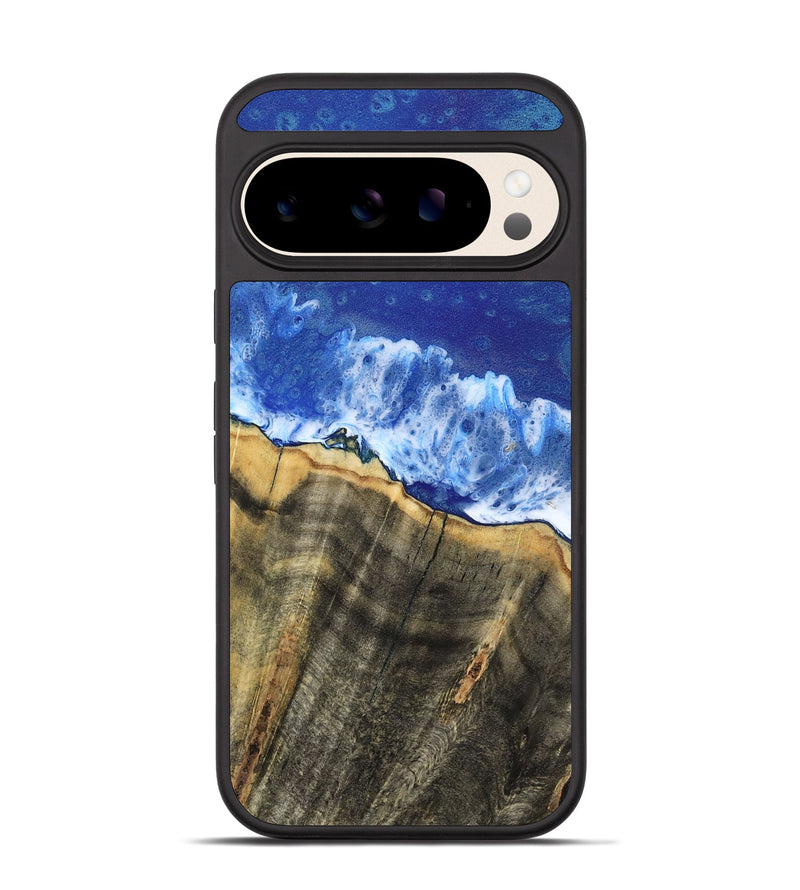 Pixel 10 Wood Phone Case - Stephon (Coastal, 799555)