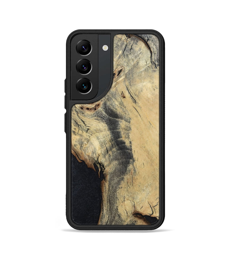 Galaxy S22 Wood Phone Case - Sariyah (Wood Burl, 799556)