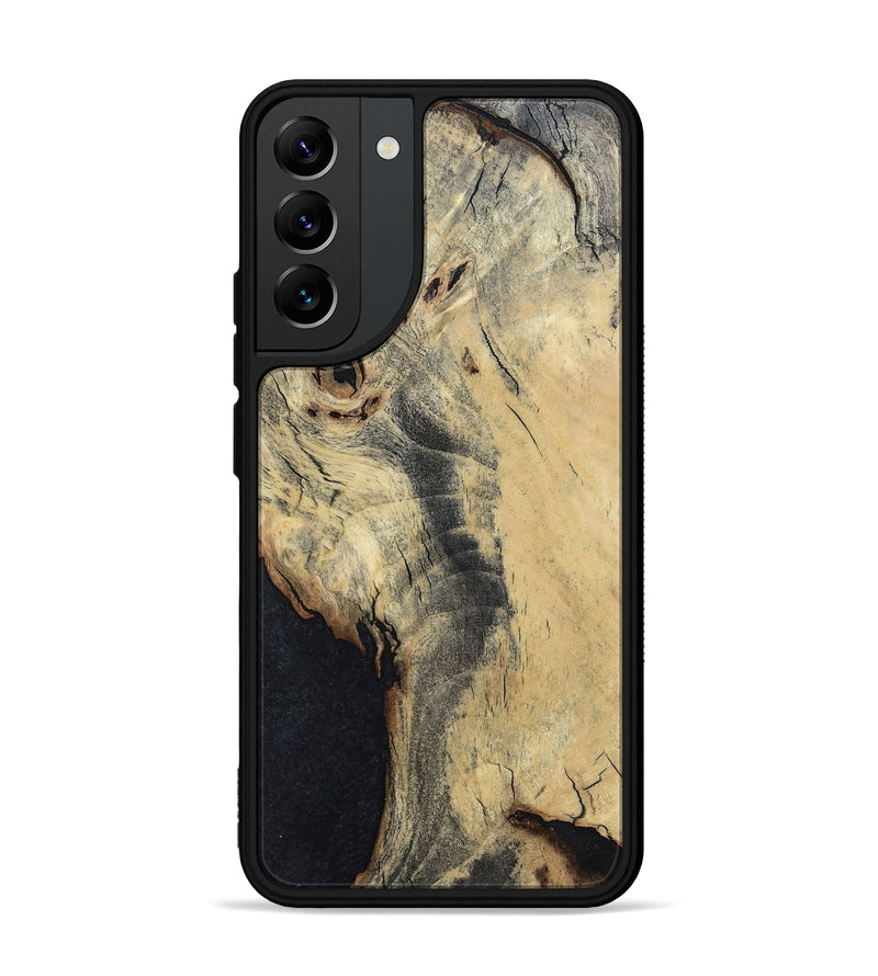 Galaxy S22 Plus Wood Phone Case - Sariyah (Wood Burl, 799556)