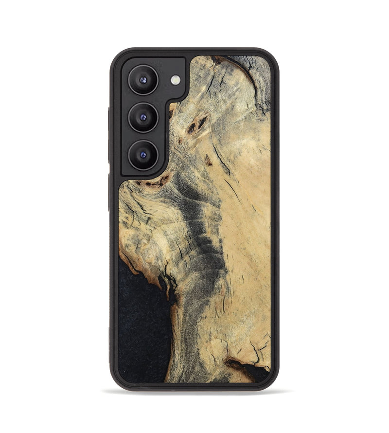 Galaxy S23 Wood Phone Case - Sariyah (Wood Burl, 799556)