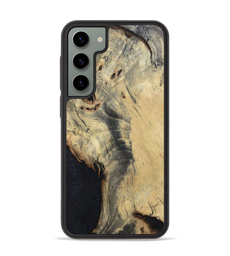 Galaxy S23 Plus Wood Phone Case - Sariyah (Wood Burl, 799556)