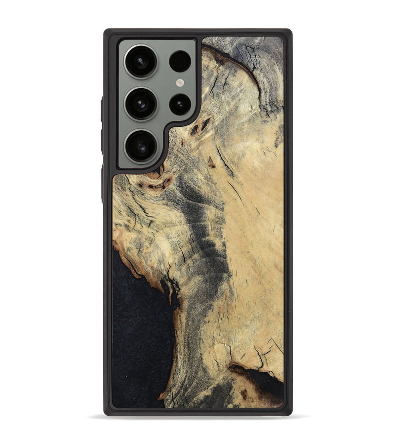 Galaxy S23 Ultra Wood Phone Case - Sariyah (Wood Burl, 799556)