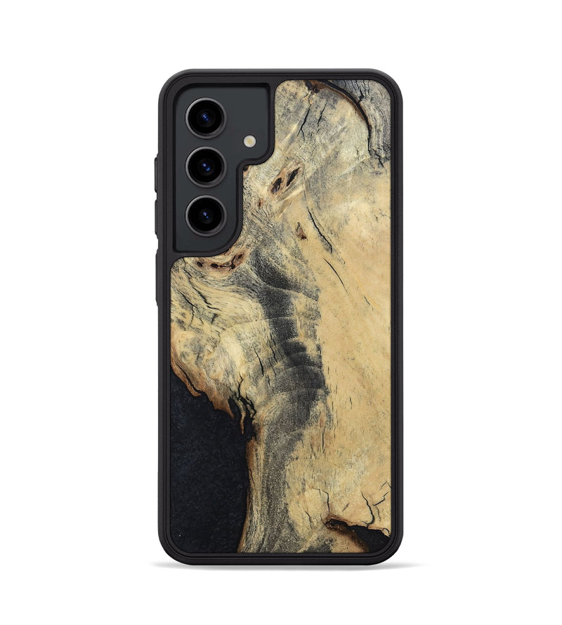 Galaxy S24 Wood Phone Case - Sariyah (Wood Burl, 799556)