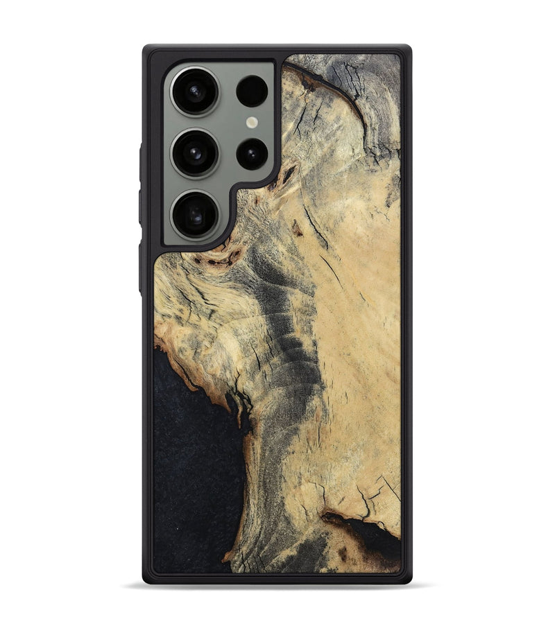 Galaxy S24 Ultra Wood Phone Case - Sariyah (Wood Burl, 799556)