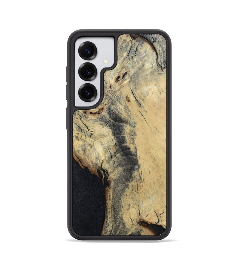 Galaxy S25 Wood Phone Case - Sariyah (Wood Burl, 799556)