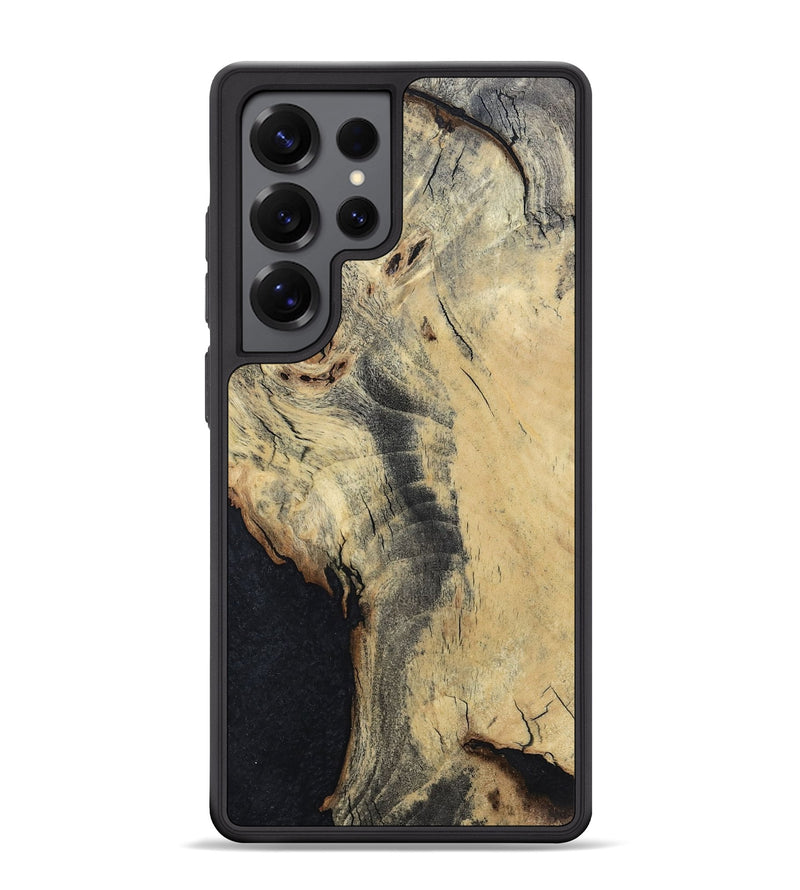 Galaxy S25 Ultra Wood Phone Case - Sariyah (Wood Burl, 799556)