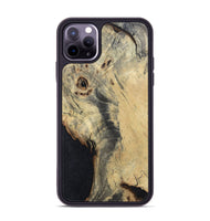 iPhone 11 Pro Max Wood Phone Case - Sariyah (Wood Burl, 799556)