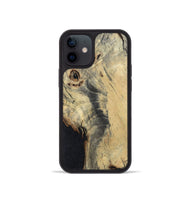 iPhone 12 mini Wood Phone Case - Sariyah (Wood Burl, 799556)