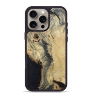 iPhone 16 Pro Max Wood Phone Case - Sariyah (Wood Burl, 799556)