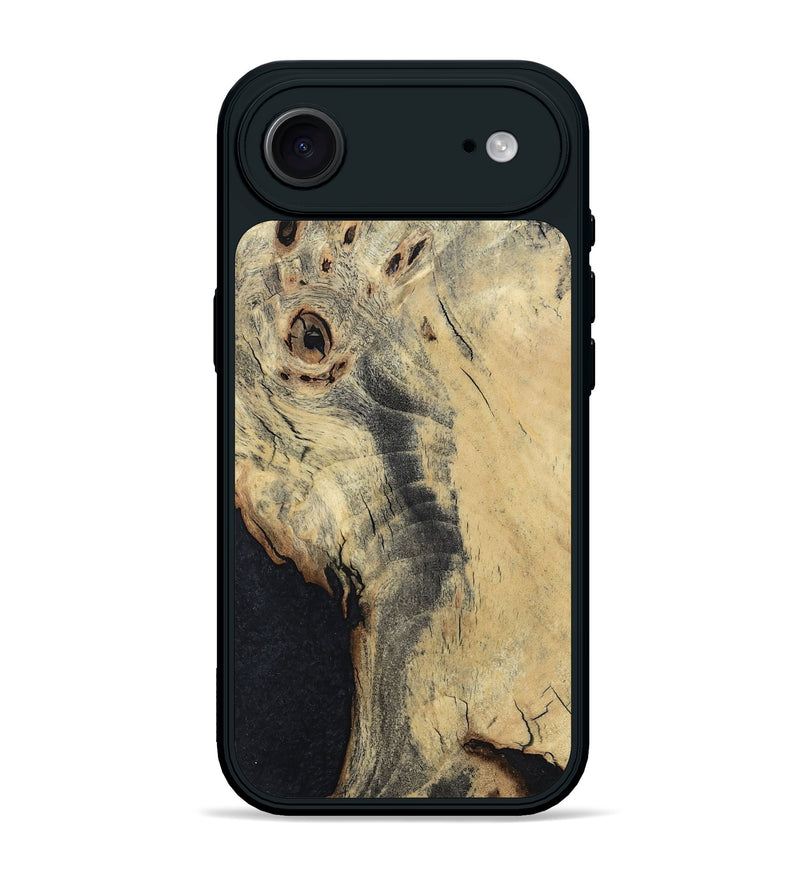 iPhone 17 Air Wood Phone Case - Sariyah (Wood Burl, 799556)