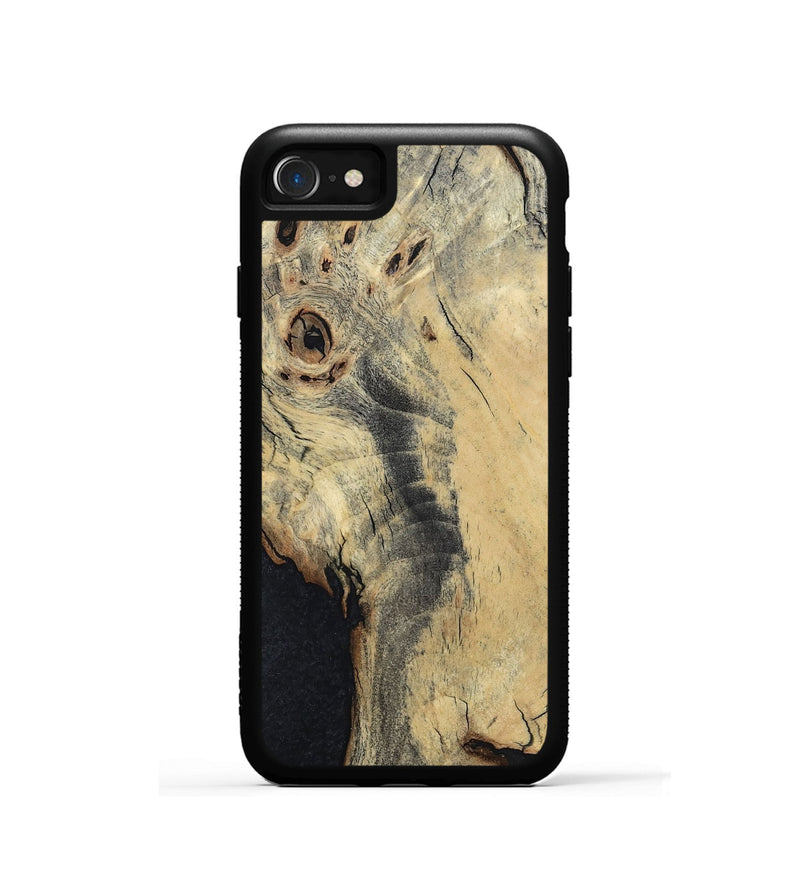 iPhone SE Wood Phone Case - Sariyah (Wood Burl, 799556)