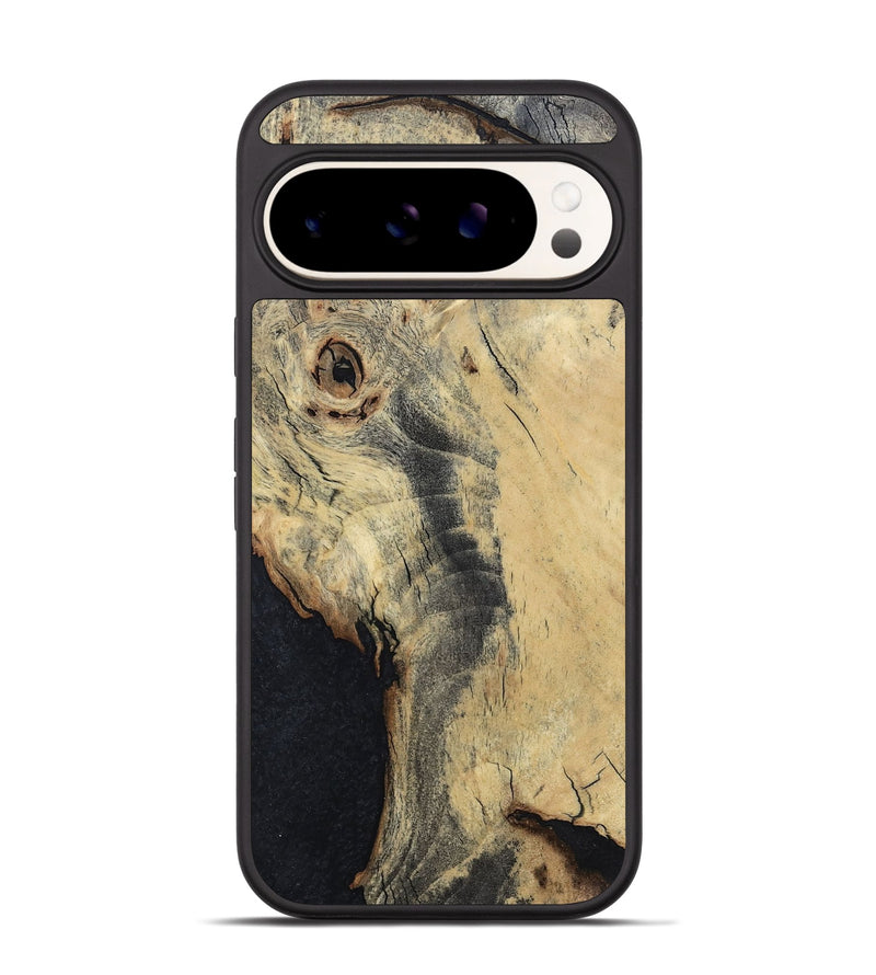Pixel 9 Wood Phone Case - Sariyah (Wood Burl, 799556)
