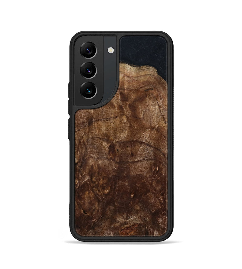 Galaxy S22 Wood Phone Case - Meaghan (Wood Burl, 799557)