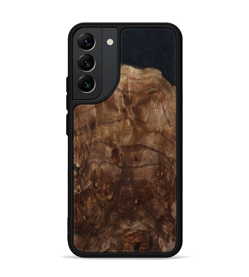 Galaxy S22 Plus Wood Phone Case - Meaghan (Wood Burl, 799557)
