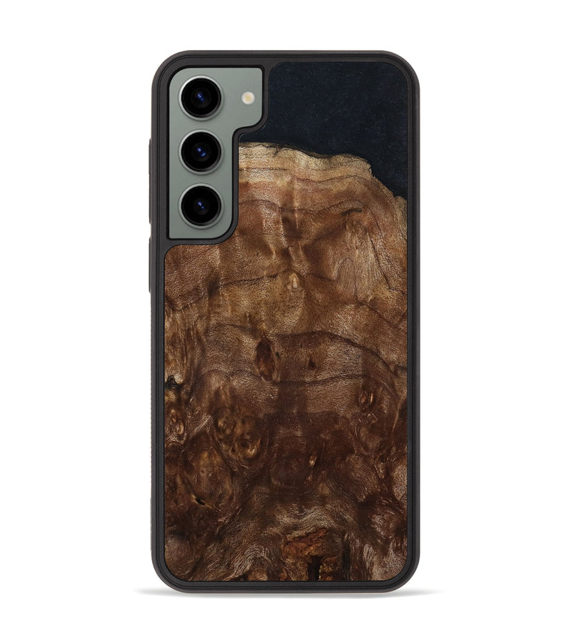 Galaxy S23 Plus Wood Phone Case - Meaghan (Wood Burl, 799557)