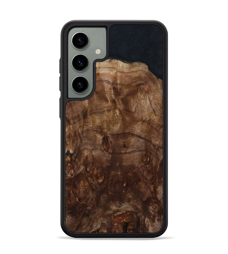 Galaxy S24 Plus Wood Phone Case - Meaghan (Wood Burl, 799557)