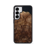 Galaxy S25 Wood Phone Case - Meaghan (Wood Burl, 799557)