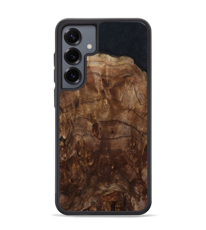 Galaxy S25 Plus Wood Phone Case - Meaghan (Wood Burl, 799557)