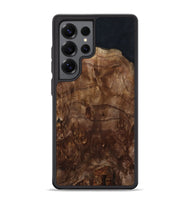Galaxy S25 Ultra Wood Phone Case - Meaghan (Wood Burl, 799557)