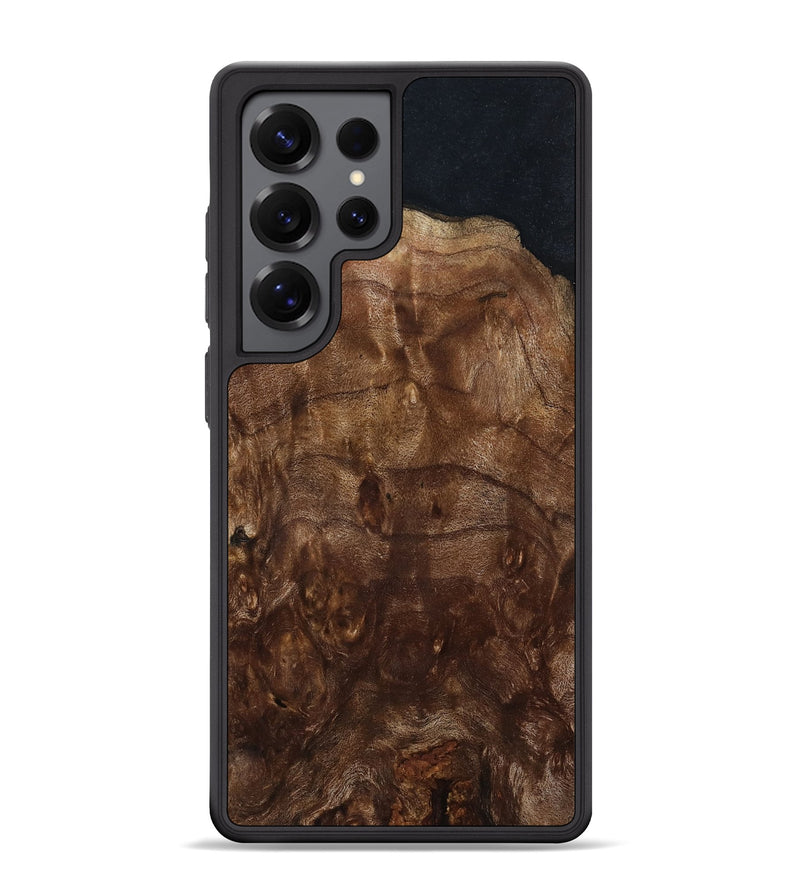 Galaxy S25 Ultra Wood Phone Case - Meaghan (Wood Burl, 799557)