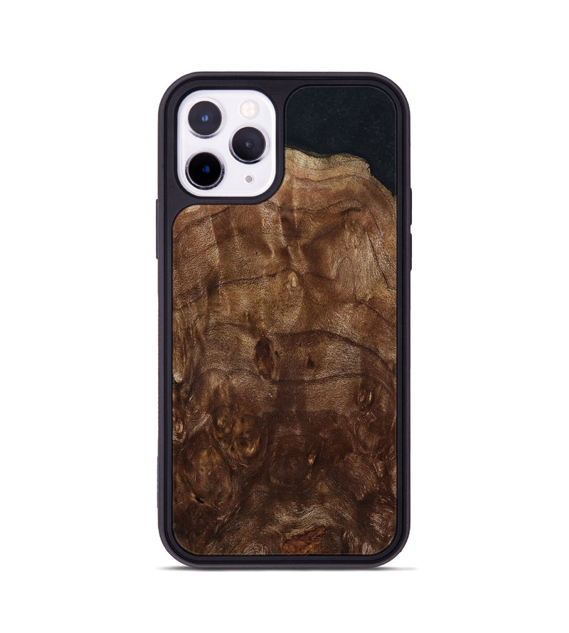 iPhone 11 Pro Wood Phone Case - Meaghan (Wood Burl, 799557)