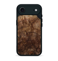 iPhone 17 Air Wood Phone Case - Meaghan (Wood Burl, 799557)
