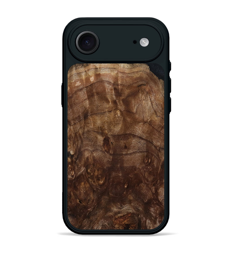iPhone 17 Air Wood Phone Case - Meaghan (Wood Burl, 799557)