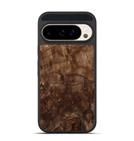 Pixel 10 Wood Phone Case - Meaghan (Wood Burl, 799557)