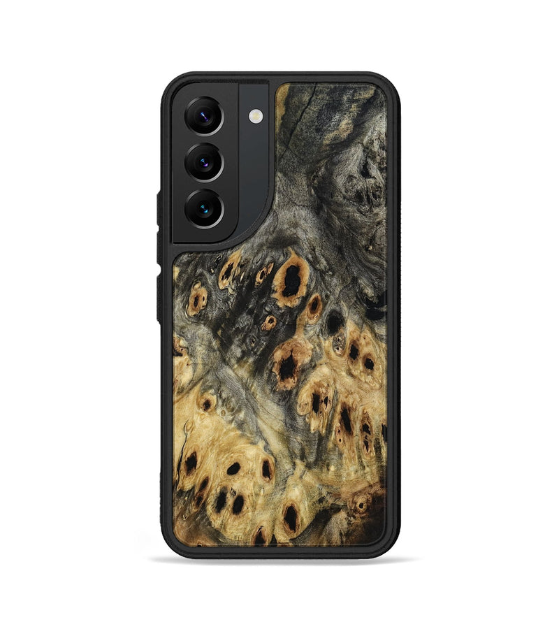 Galaxy S22 Wood Phone Case - Amira (Wood Burl, 799558)