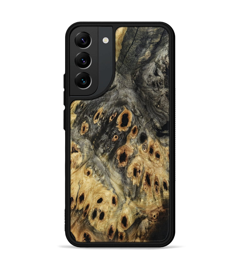Galaxy S22 Plus Wood Phone Case - Amira (Wood Burl, 799558)