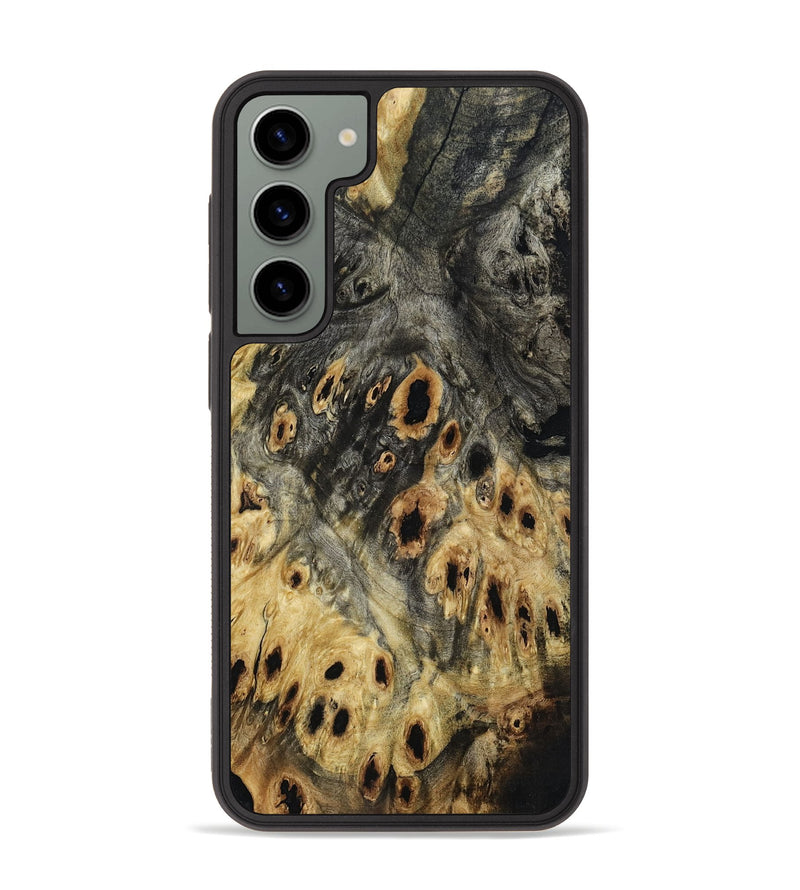 Galaxy S23 Plus Wood Phone Case - Amira (Wood Burl, 799558)