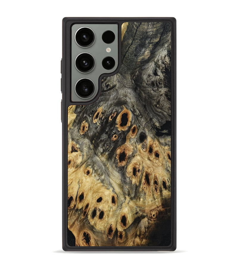 Galaxy S23 Ultra Wood Phone Case - Amira (Wood Burl, 799558)