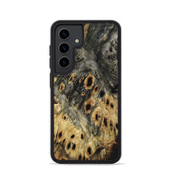 Galaxy S24 Wood Phone Case - Amira (Wood Burl, 799558)