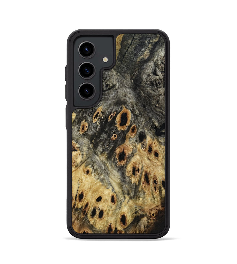 Galaxy S24 Wood Phone Case - Amira (Wood Burl, 799558)