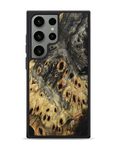 Galaxy S24 Ultra Wood Phone Case - Amira (Wood Burl, 799558)