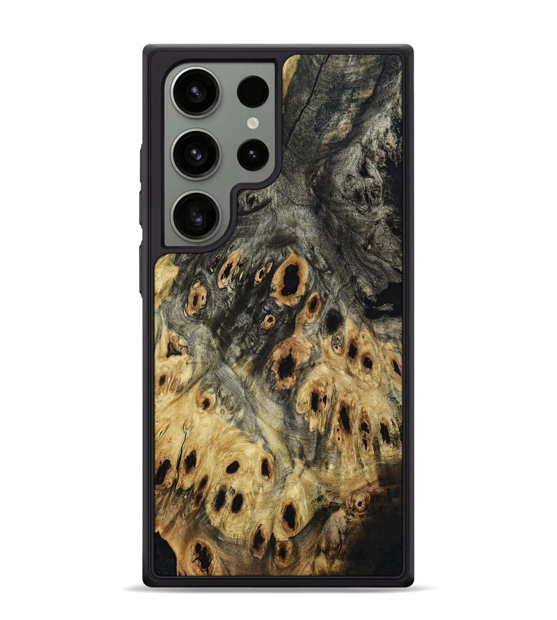 Galaxy S24 Ultra Wood Phone Case - Amira (Wood Burl, 799558)