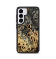 Galaxy S25 Wood Phone Case - Amira (Wood Burl, 799558)
