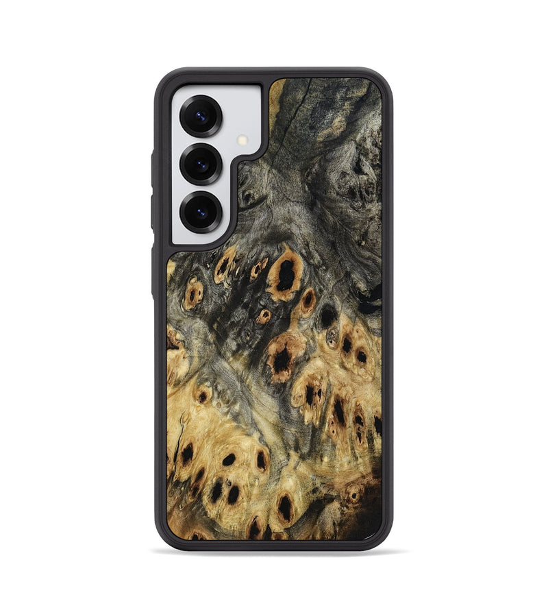 Galaxy S25 Wood Phone Case - Amira (Wood Burl, 799558)