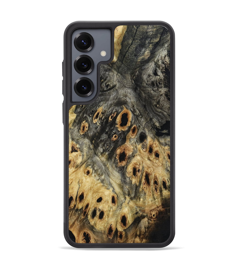 Galaxy S25 Plus Wood Phone Case - Amira (Wood Burl, 799558)