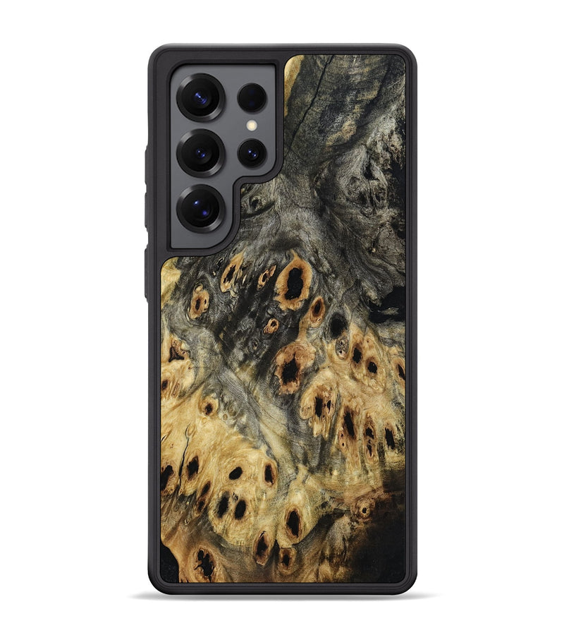 Galaxy S25 Ultra Wood Phone Case - Amira (Wood Burl, 799558)
