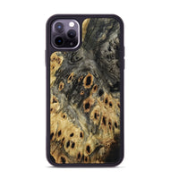 iPhone 11 Pro Max Wood Phone Case - Amira (Wood Burl, 799558)