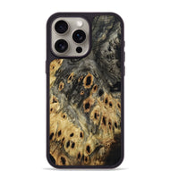 iPhone 15 Pro Max Wood Phone Case - Amira (Wood Burl, 799558)